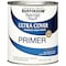 Rust-Oleum Flat, White Primer, Quart 224430T - alternate 1
